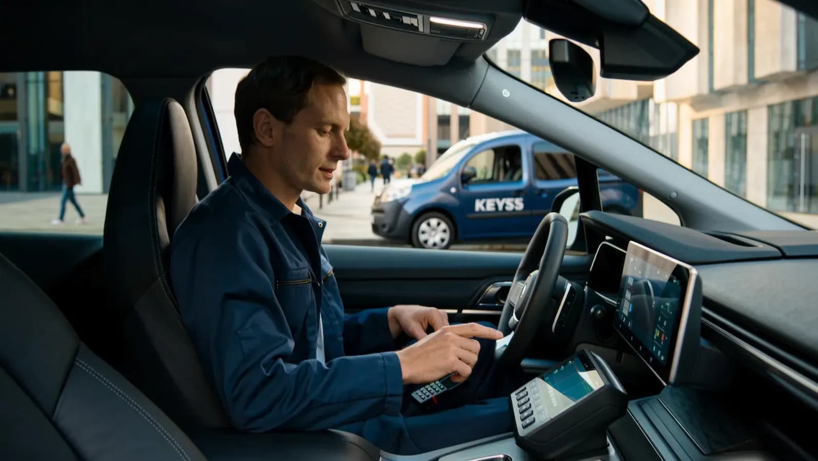 Autoschlüssel nachmachen