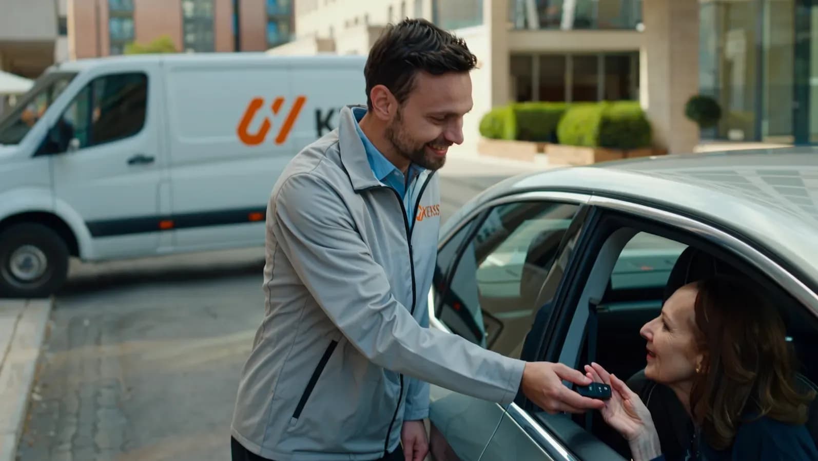 Autoschlüssel verloren