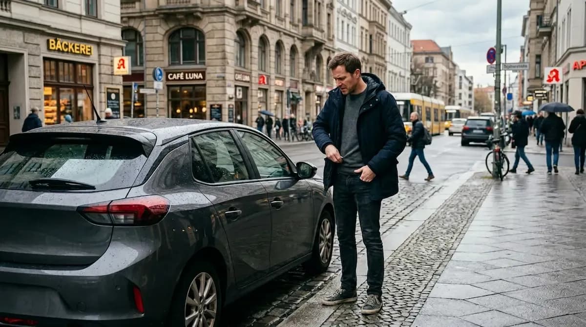 Autoschlüssel verloren – schnelle Hilfe vom mobilen Service